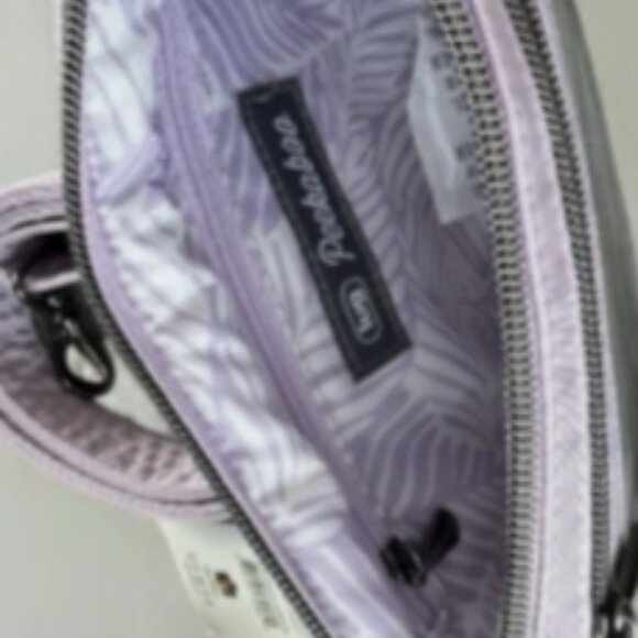 EUC- LUG- PEEKABOO 2- SUGARPLUM - Picture 3 of 3